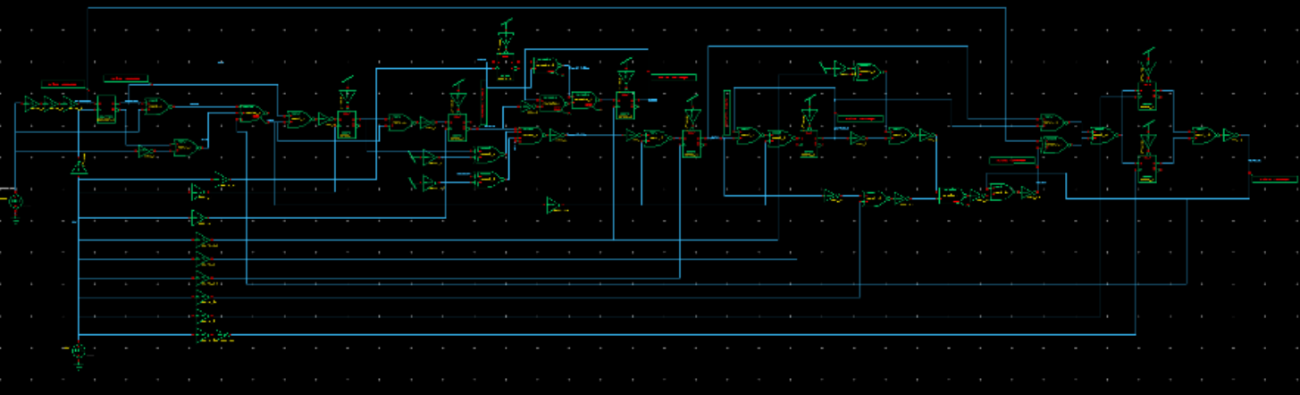 Manchester Based Master-Slave Bus Interface