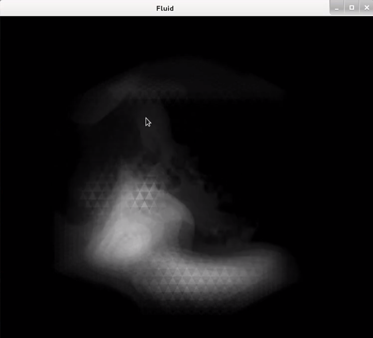 Optimization of a fluid dynamics simulation in 3D | C++ - CUDA